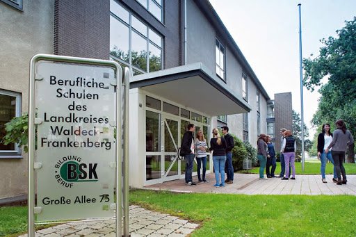 BSK - Berufliche Schulen Korbach und Bad Arolsen (Standort Bad Arolsen)