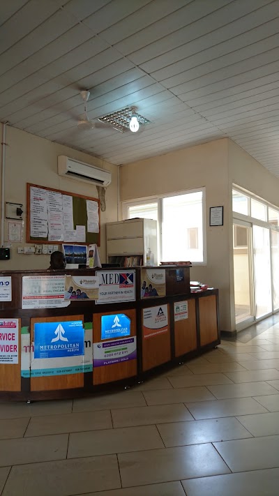 Photos of Ghana-Canada Medical Centre