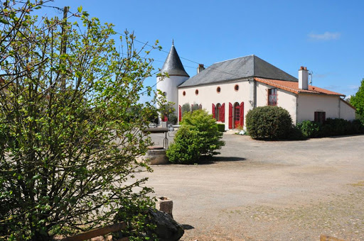 Photo de Le Petit Puy Loup chambres d'hôtes à Saint-Amand-sur-Sèvre (79700)