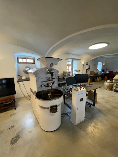 Consenz Coffee - Visual