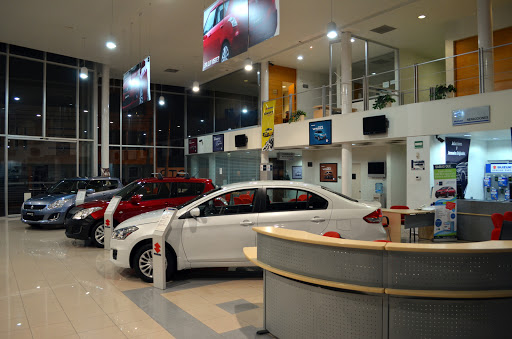 Suzuki Aguascalientes - Visual