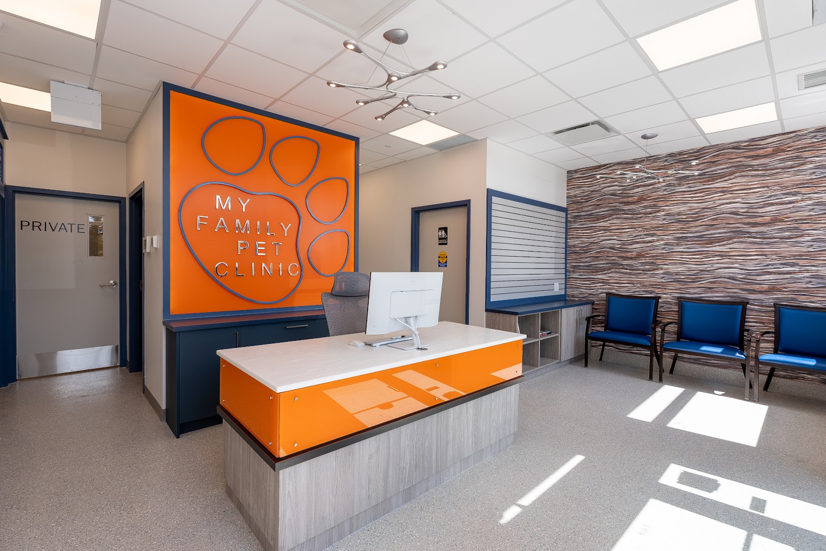My Family Pet Clinic