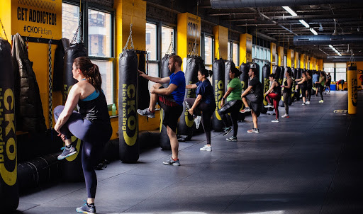 CKO Kickboxing Londonderry - Thumbnail