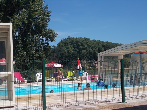 Photo de CAMPING DU LAC **** à Tuffé (72160)