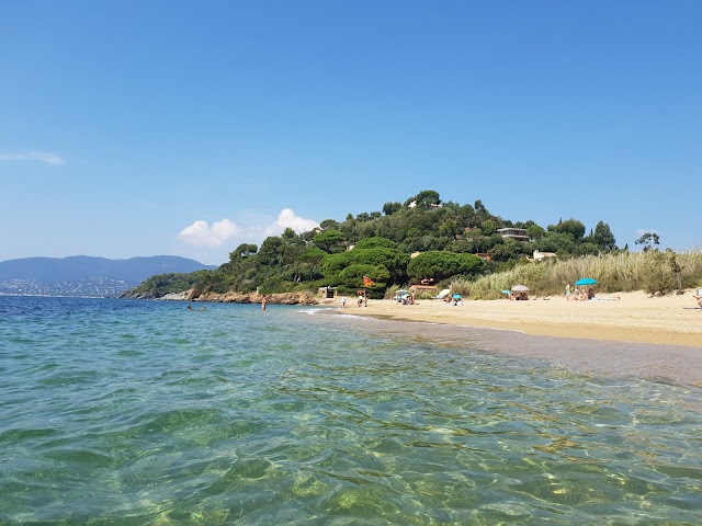 La Pinède Plage