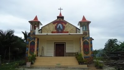 Gereja Katolik St. Petrus Kanisius Kandui