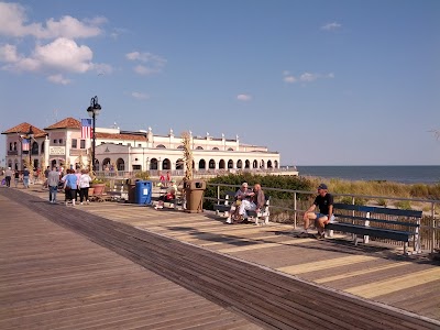 Ocean City Music Pier