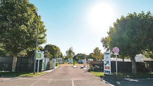 Photo n°8 de Aire Camping-Car Park à Bléré (Terrain pour camping-cars)