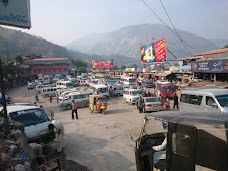 Muzaffarabad to Abbottabad Van Stop