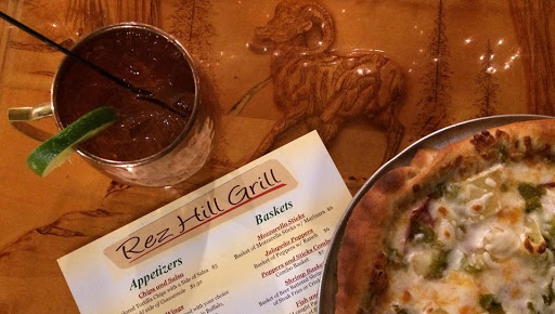 Rez Hill Grill - Thumbnail