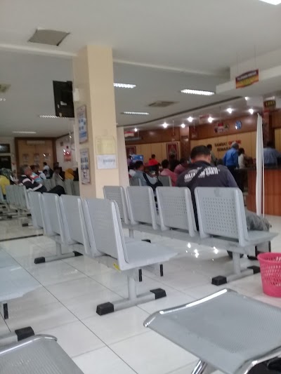 Photos of Samsat Semarang II