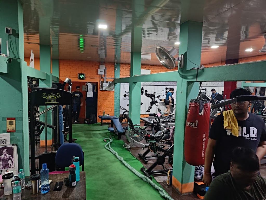 The Hammer Gym
