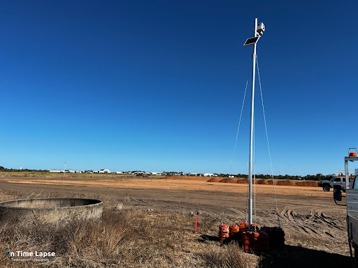 On Time Lapse - Construction Time Lapse Cameras, Time Lapse Camera Hire - Thumbnail