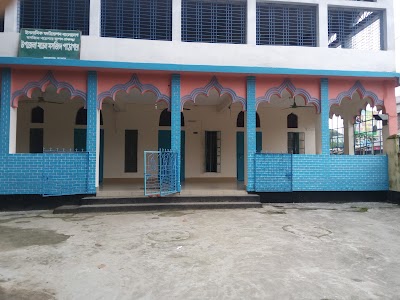 Photos of Upazila Parisad Jame Masjid