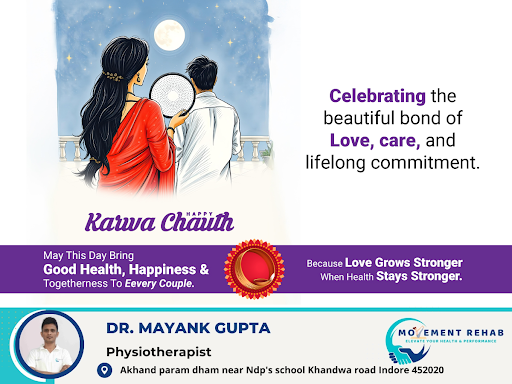 Wishing all couples a blessed Karva Chauth! This special day is for celebrating love, health, and… post image