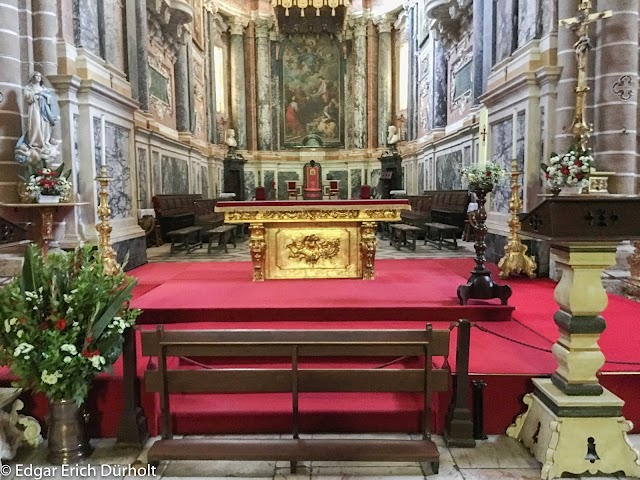 Cathédrale d'Évora