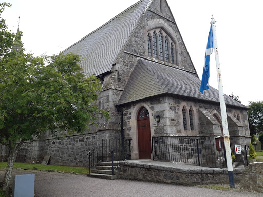 St. Mary-on-the-Rock Episcopal Church Logo