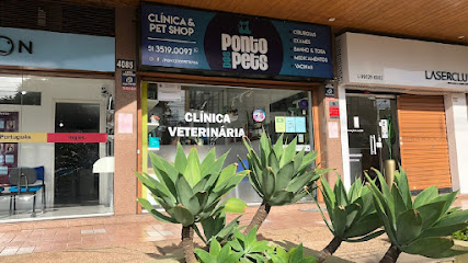 Clínica Veterinária e Pet Shop - Ponto dos Pets