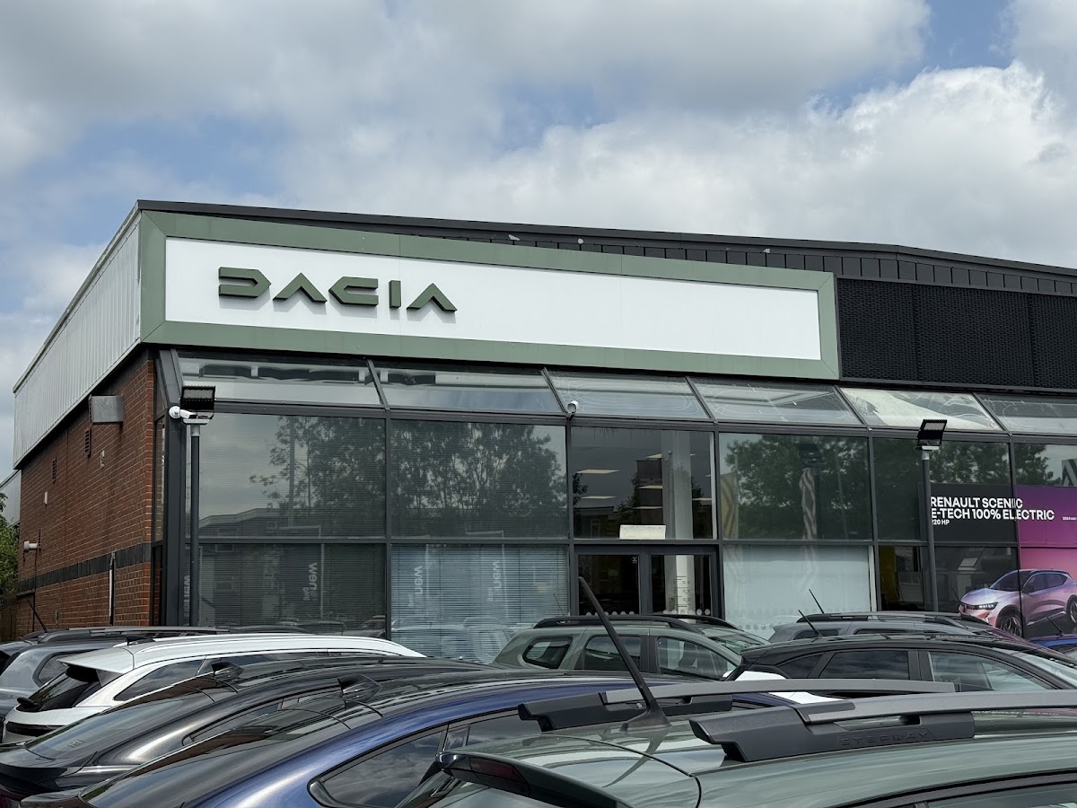 Dacia Romford