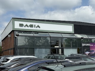 Dacia Romford