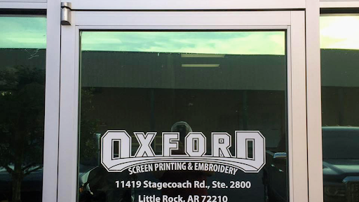 Oxford Screen Printing & Embroidery