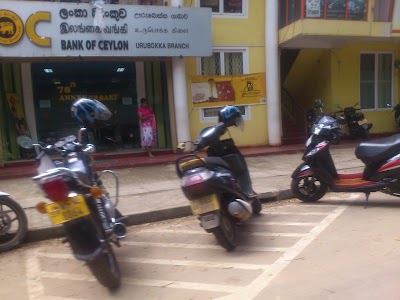 Photos of Bank of Ceylon Urubokka Branch