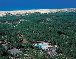 Photo n°3 de La Jenny Domaine Résidentiel Naturiste à Le Porge (Agence de location de maisons de vacances)