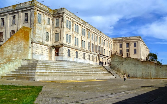 Alcatraz Island