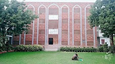 Zakir Khawar Maan Hall multan