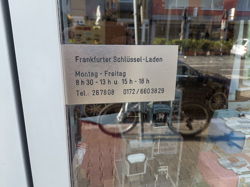Frankfurter Schlüssel-Laden - Thumbnail