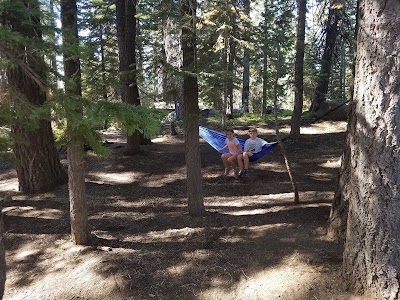 Ferguson Point Campground