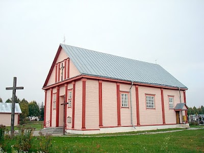 Photos of &Scaron;alčininkėlių &Scaron;v. Jurgio bažnyčia
