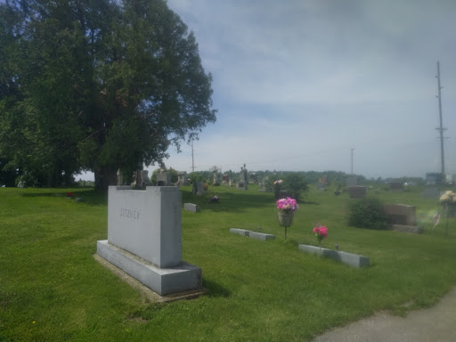 Liberty Pole Cemetery