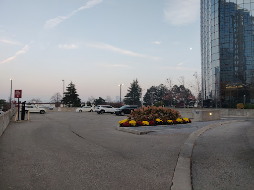 Parking at Omron - Thumbnail