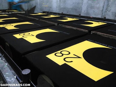 Photos of Gading Kaos