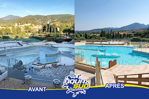 Photo de Aqua Sud Piscines