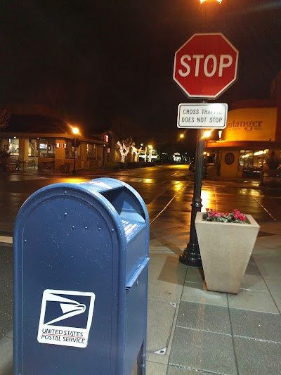 USPS Collection Box