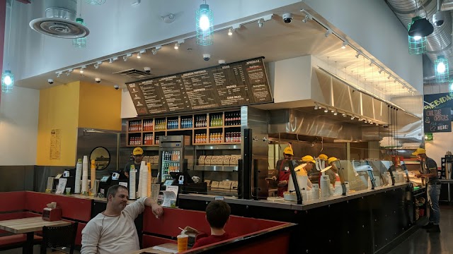 District Taco