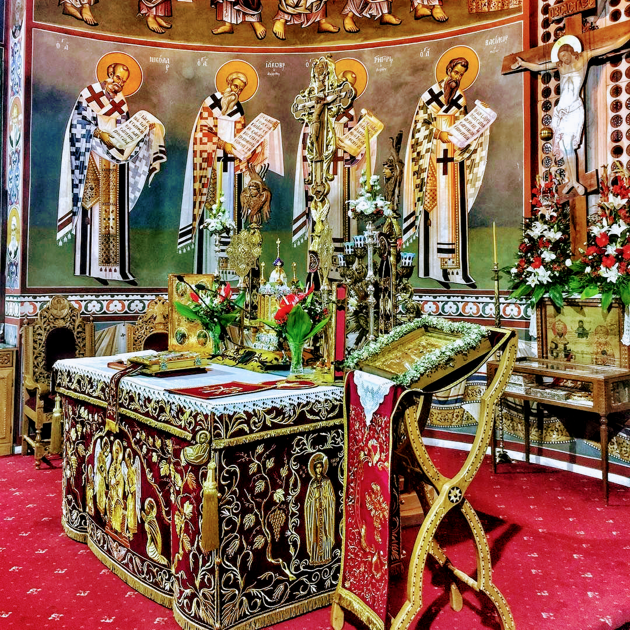 Panellhnio Iero Proskynhma Panagia Soymela Ekklhsia Sthn Topo8esia Beroia
