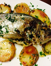 Orata E Patate