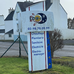 Photo n°2 de IDEC Services à Plouhinec (Plombier)