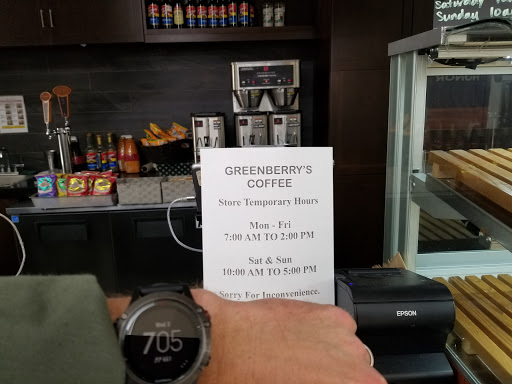 Greenberry Coffee Co. - Thumbnail