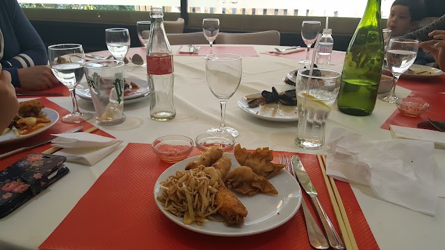 Asian Hall