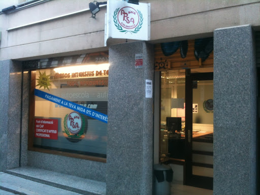 Autoescola APSA Colomenca - Thumbnail
