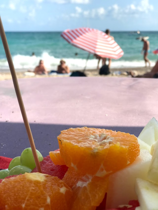 Xingay beach
