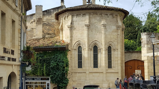 WILL WINE SAINT EMILION - Thumbnail