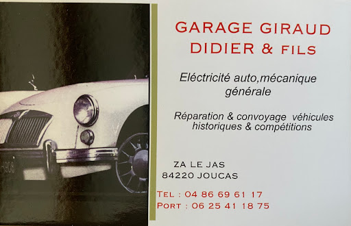 GARAGE Giraud & fils - Thumbnail