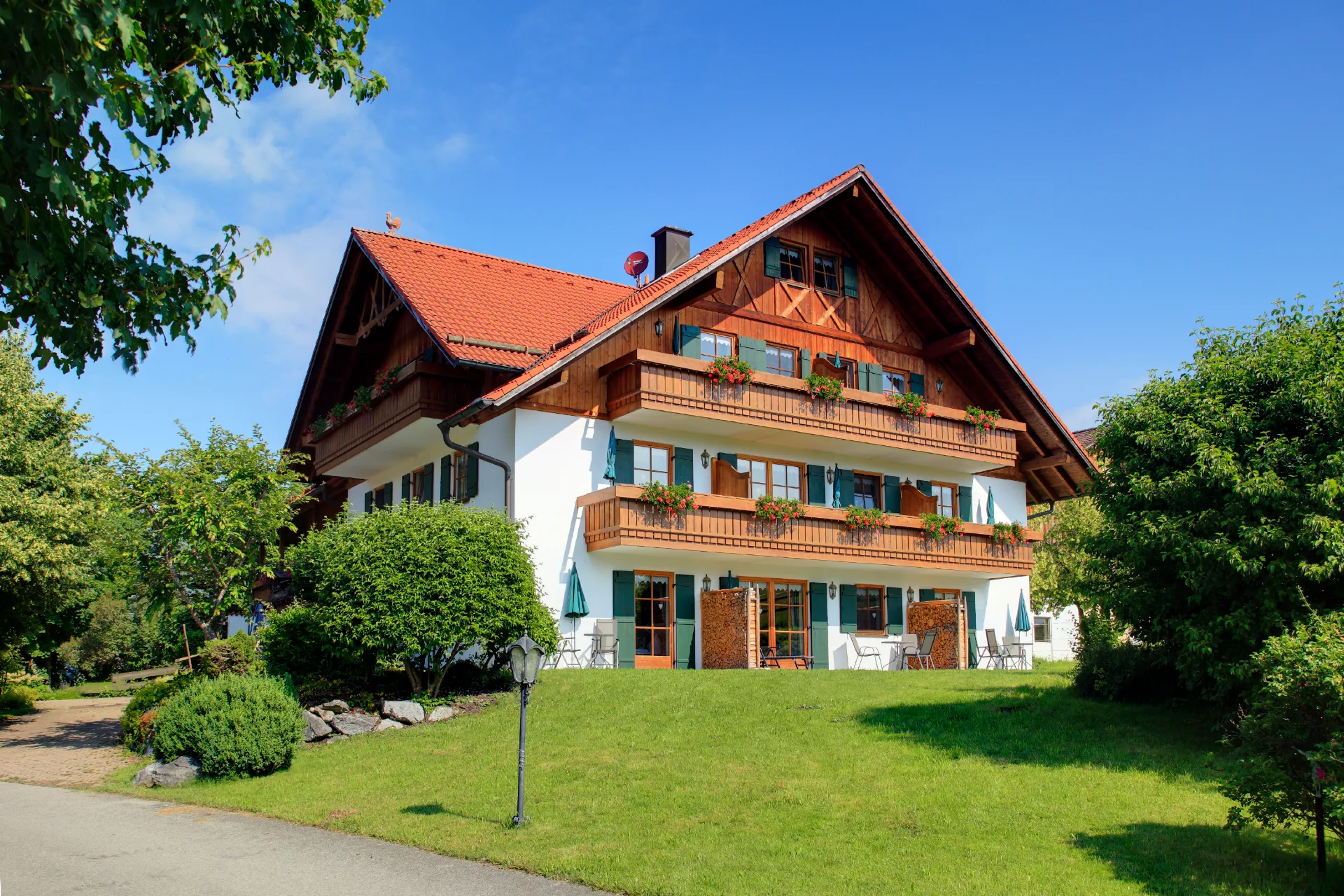 Ferienhof AllgäuMax