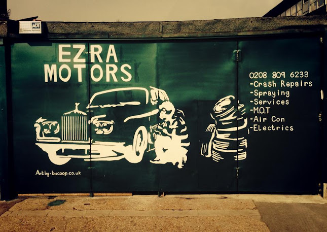 Ezra Motors - London