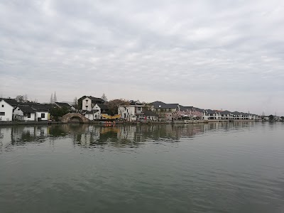 Photos of Zhou Zhuang